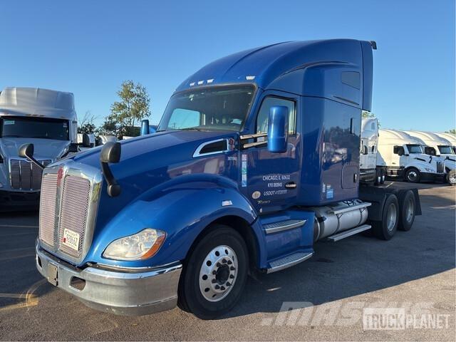 Kenworth T680 Седельные тягачи