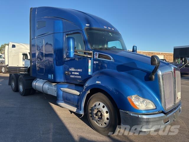 Kenworth T680 Седельные тягачи