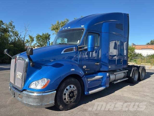 Kenworth T680 Седельные тягачи