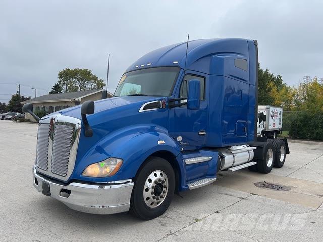 Kenworth T680 Седельные тягачи