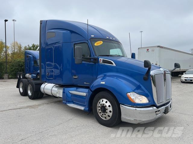 Kenworth T680 Седельные тягачи