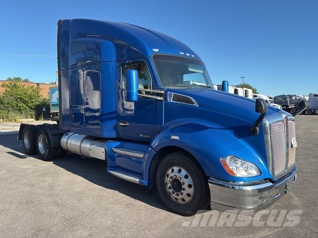 Kenworth T680 Седельные тягачи