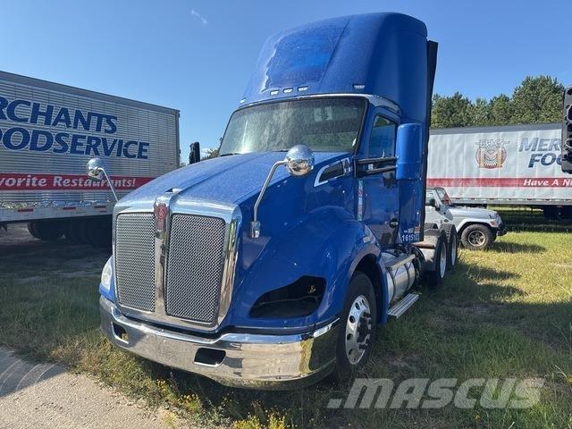 Kenworth T680 Седельные тягачи
