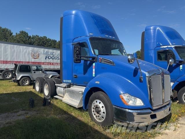 Kenworth T680 Седельные тягачи