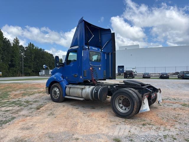 Kenworth T680 Седельные тягачи