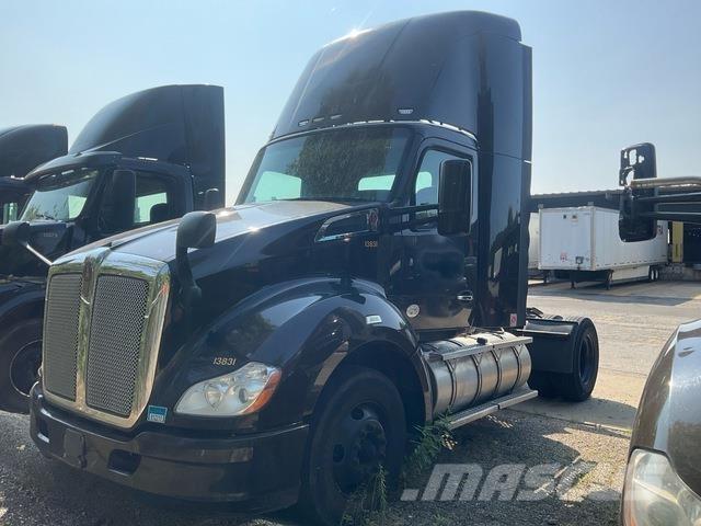 Kenworth T680 Седельные тягачи