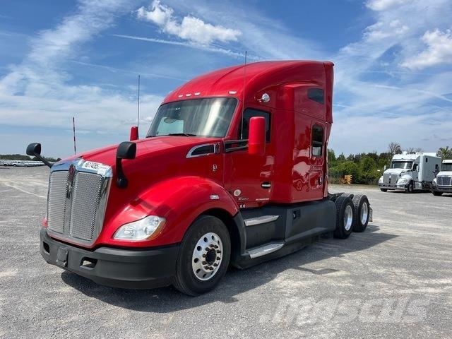 Kenworth T680 Седельные тягачи