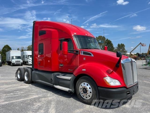 Kenworth T680 Седельные тягачи