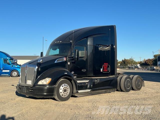 Kenworth T680 Седельные тягачи