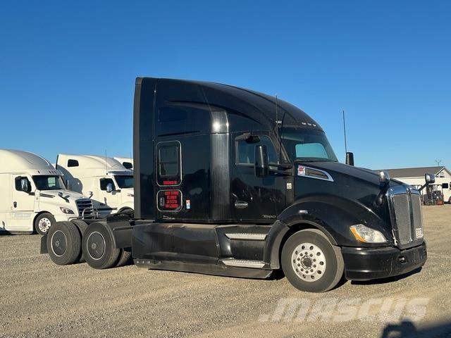 Kenworth T680 Седельные тягачи