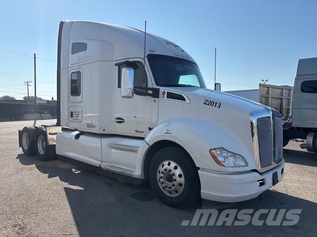 Kenworth T680 Седельные тягачи