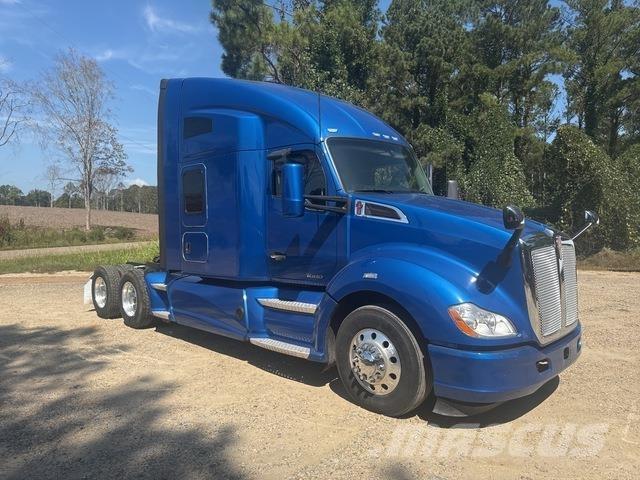 Kenworth T680 Седельные тягачи