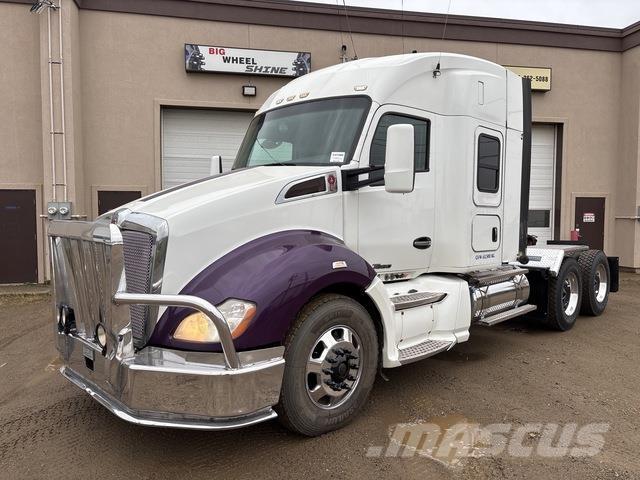 Kenworth T680 Седельные тягачи
