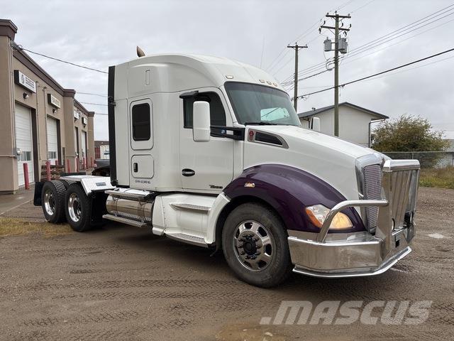 Kenworth T680 Седельные тягачи