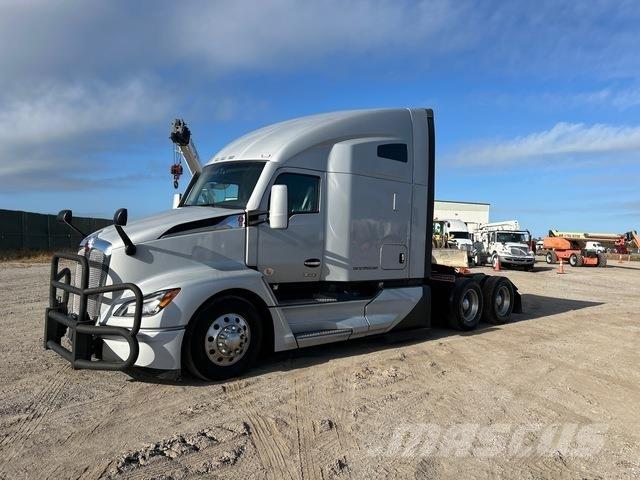 Kenworth T680 Седельные тягачи