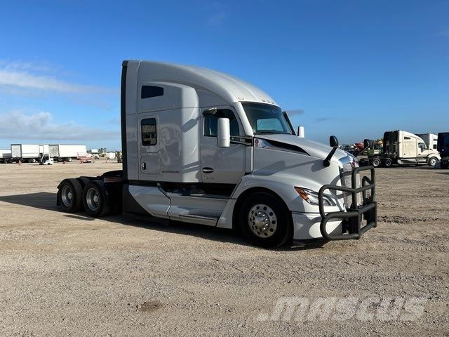 Kenworth T680 Седельные тягачи