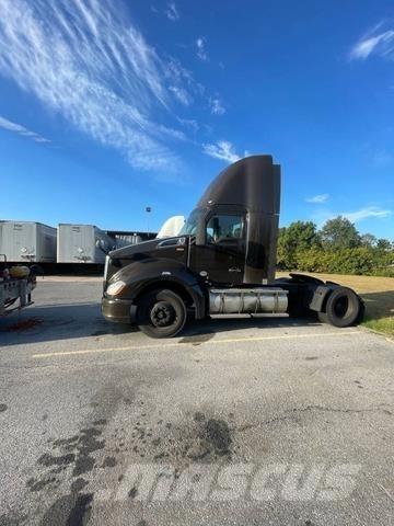 Kenworth T680 Седельные тягачи