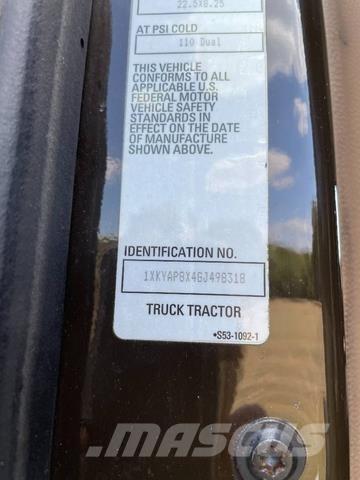 Kenworth T680 Седельные тягачи