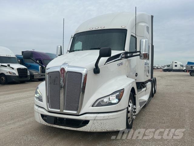 Kenworth T680 Седельные тягачи