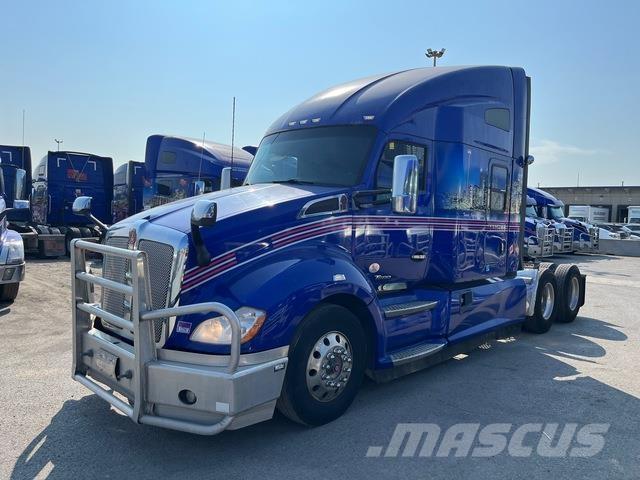 Kenworth T680 Седельные тягачи