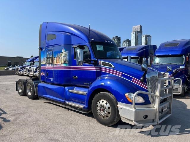 Kenworth T680 Седельные тягачи
