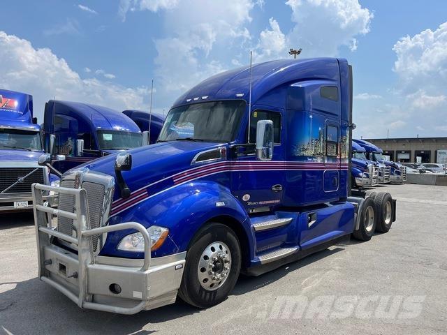 Kenworth T680 Седельные тягачи