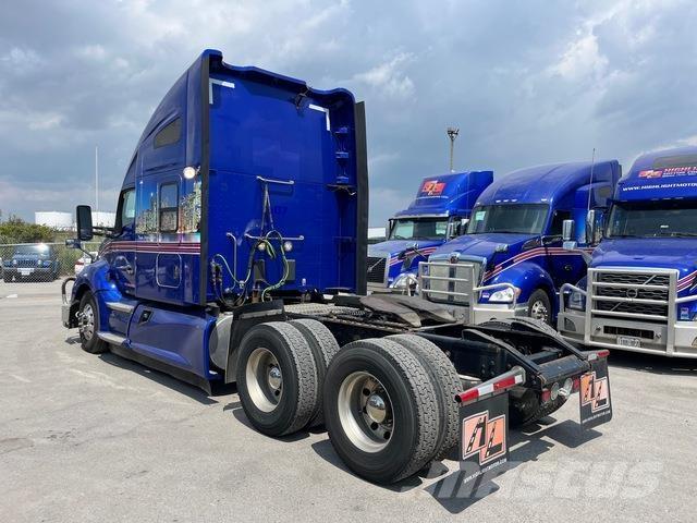 Kenworth T680 Седельные тягачи