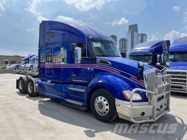 Kenworth T680 Седельные тягачи