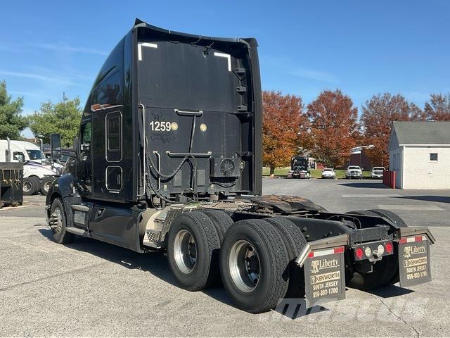 Kenworth T680 Седельные тягачи