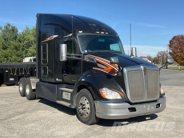 Kenworth T680 Седельные тягачи