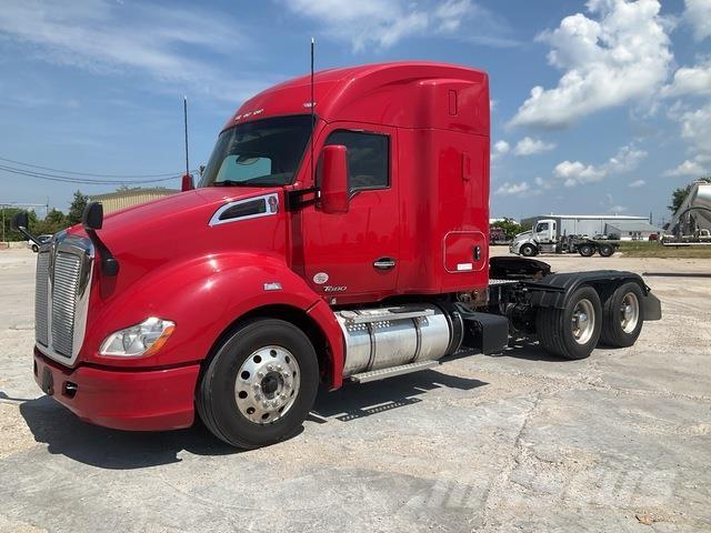 Kenworth T680 Седельные тягачи