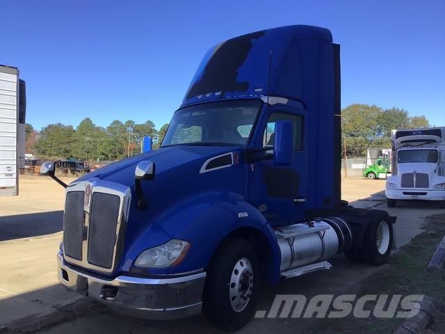 Kenworth T680 Седельные тягачи