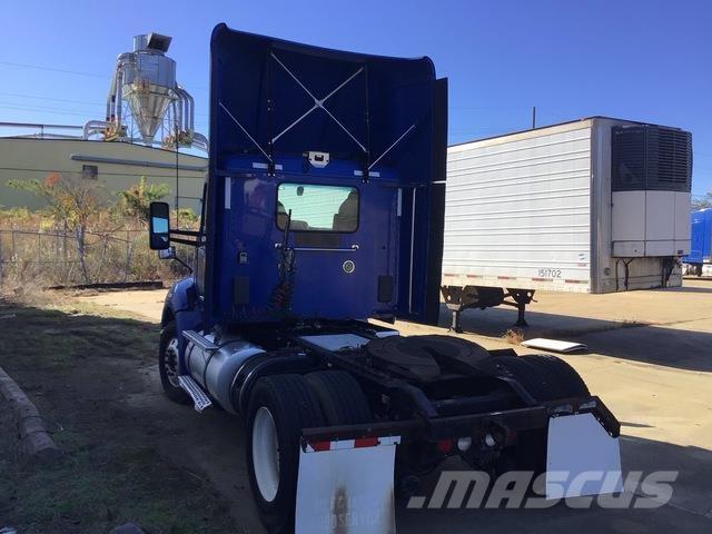 Kenworth T680 Седельные тягачи