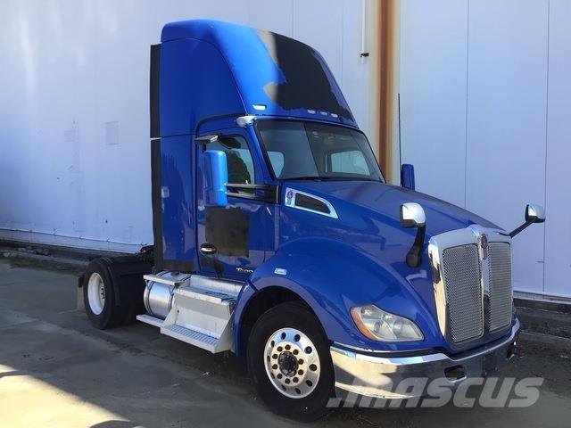 Kenworth T680 Седельные тягачи