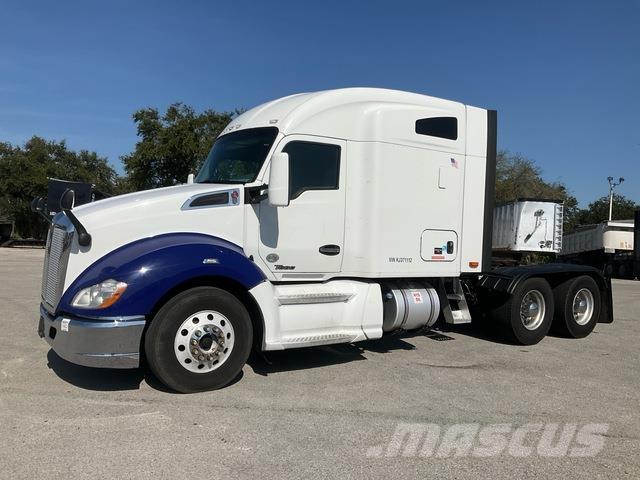 Kenworth T680 Седельные тягачи