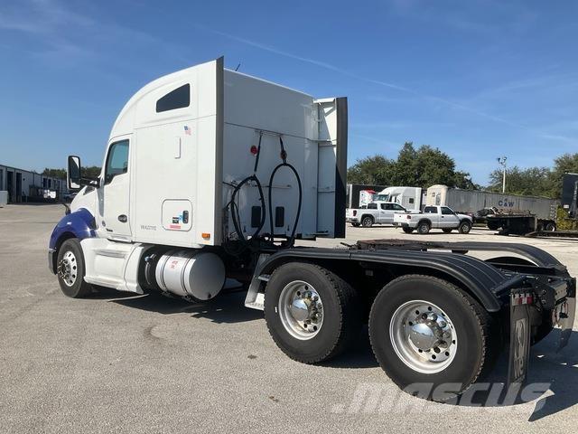 Kenworth T680 Седельные тягачи