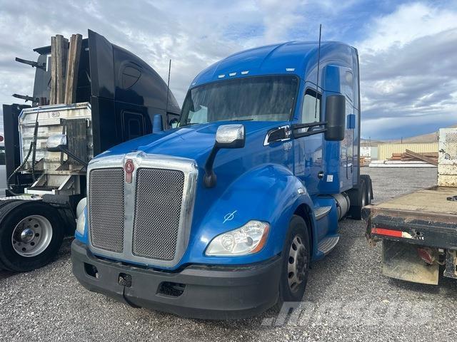 Kenworth T680 Седельные тягачи