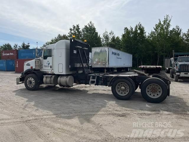 Kenworth T800 Седельные тягачи