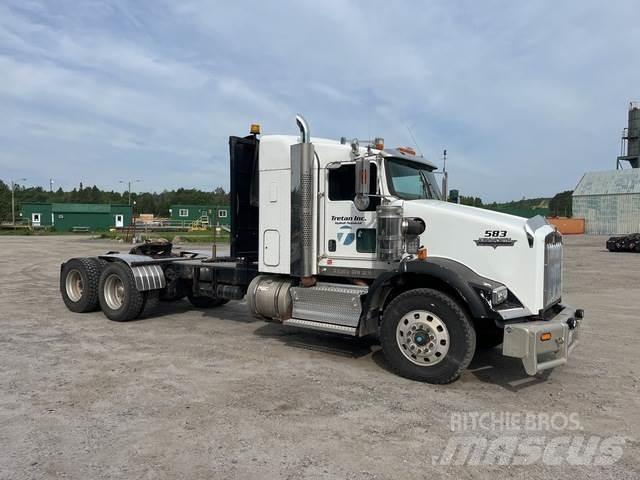 Kenworth T800 Седельные тягачи