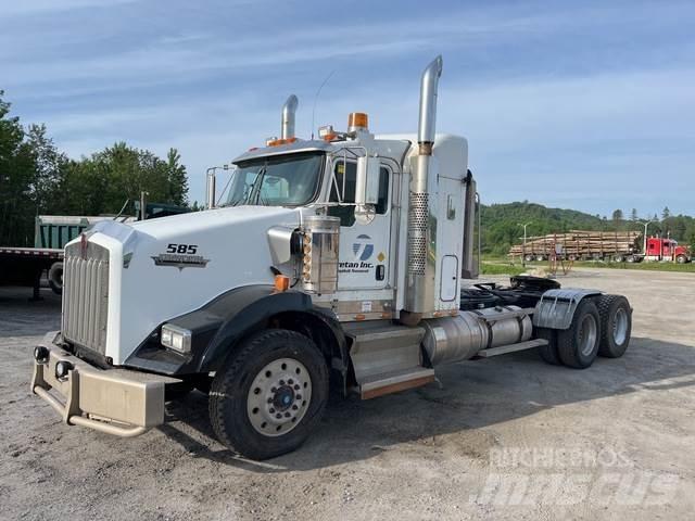 Kenworth T800 Седельные тягачи