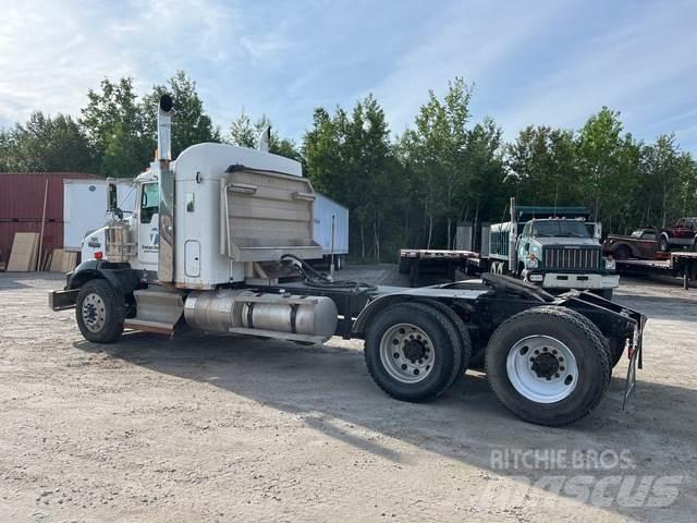Kenworth T800 Седельные тягачи