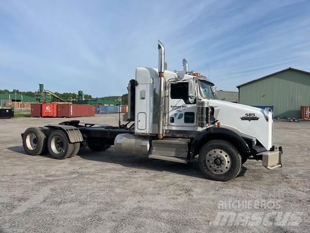 Kenworth T800 Седельные тягачи