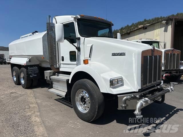 Kenworth T800 Поливочные машины