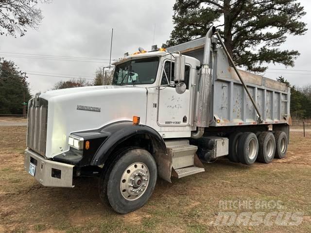 Kenworth T800 Грузовики-Самосвалы
