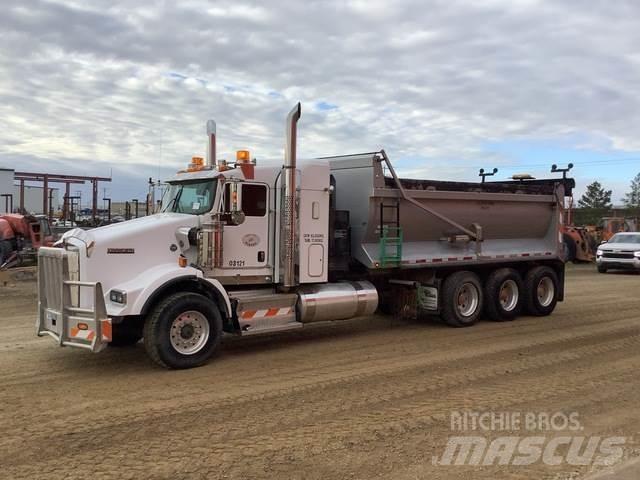 Kenworth T800 Грузовики-Самосвалы