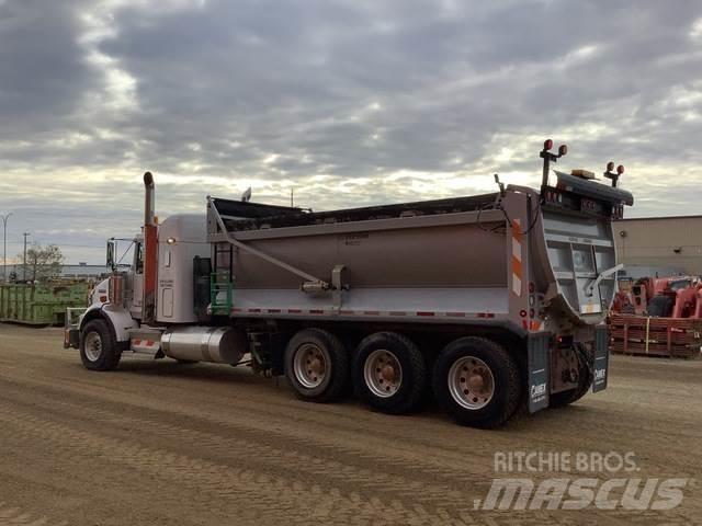 Kenworth T800 Грузовики-Самосвалы