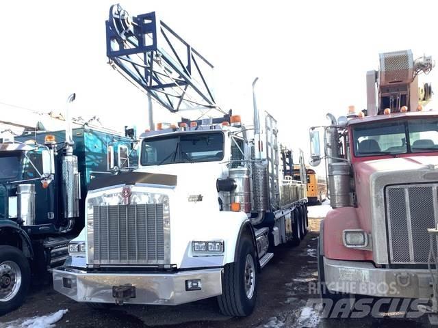 Kenworth T800 Строительная техника - Другие