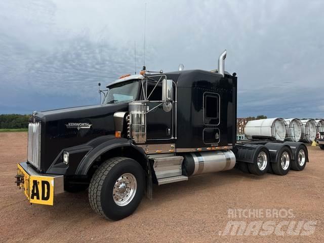 Kenworth T800 Седельные тягачи