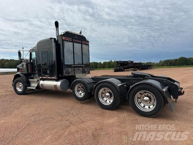 Kenworth T800 Седельные тягачи