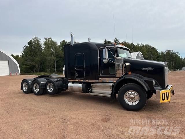 Kenworth T800 Седельные тягачи